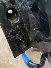 ΦΑΝΑΡΙ ΠΙΣΩ ΕΞΩ  ΔΕΞΙ MAZDA CX3 14-18 STANLEY W2408-thumb-3