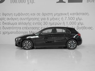 Mercedes-Benz A 180 2024 Compact Saloon Style-thumb-2
