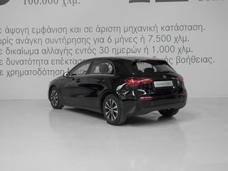 Mercedes-Benz A 180 2024 Compact Saloon Style-thumb-3