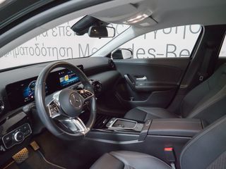 Mercedes-Benz A 180 2024 Compact Saloon Style-thumb-12