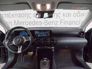 Mercedes-Benz A 180 2024 Compact Saloon Style-thumb-14