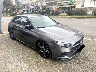 Mercedes-Benz A 180 2022 AMG LINE-