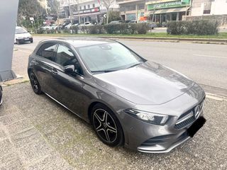Mercedes-Benz A 180 2022 AMG LINE--thumb-1