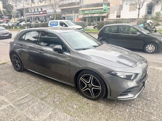 Mercedes-Benz A 180 2022 AMG LINE--thumb-2