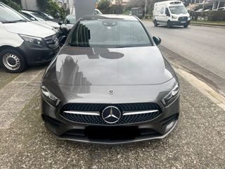 Mercedes-Benz A 180 2022 AMG LINE--thumb-3