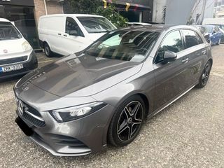 Mercedes-Benz A 180 2022 AMG LINE--thumb-4