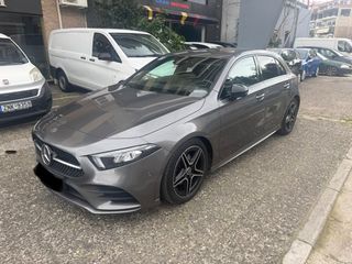 Mercedes-Benz A 180 2022 AMG LINE--thumb-5
