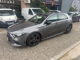 Mercedes-Benz A 180 2022 AMG LINE--thumb-6