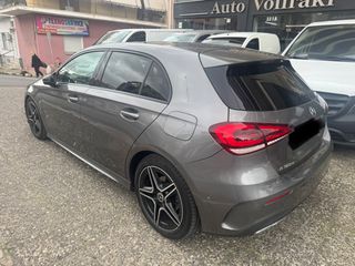 Mercedes-Benz A 180 2022 AMG LINE--thumb-7
