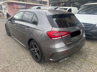 Mercedes-Benz A 180 2022 AMG LINE--thumb-8