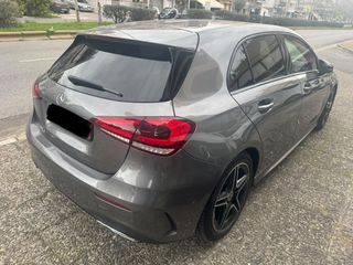 Mercedes-Benz A 180 2022 AMG LINE--thumb-9