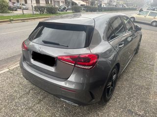 Mercedes-Benz A 180 2022 AMG LINE--thumb-10