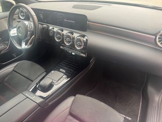 Mercedes-Benz A 180 2022 AMG LINE--thumb-12