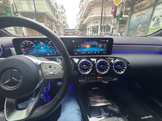 Mercedes-Benz A 180 2022 AMG LINE--thumb-19