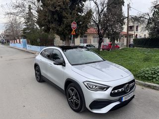 Mercedes-Benz GLA 220 2020 AMG PACKET 4MATIC NIGHT PACKET