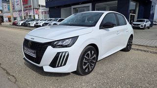 Peugeot 208 2025 Hybrid Style-thumb-2