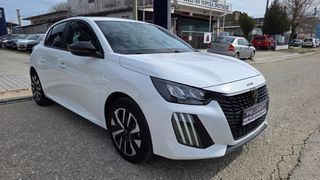 Peugeot 208 2025 Hybrid Style-thumb-1