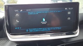 Peugeot 208 2025 Hybrid Style-thumb-45