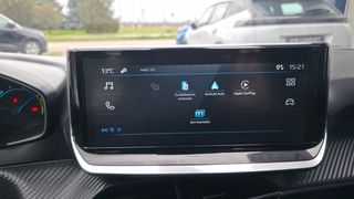 Peugeot 208 2025 Hybrid Style-thumb-47