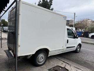 Fiat Doblo 2017 ψυγείο Κατάψυξη Carrier ZARIOS 200.!!..-thumb-36