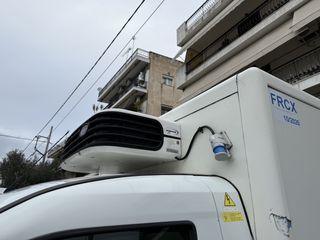 Fiat Doblo 2017 ψυγείο Κατάψυξη Carrier ZARIOS 200.!!..-thumb-12