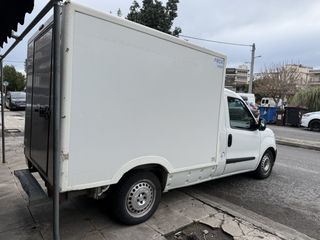Fiat Doblo 2017 ψυγείο Κατάψυξη Carrier ZARIOS 200.!!..-thumb-35