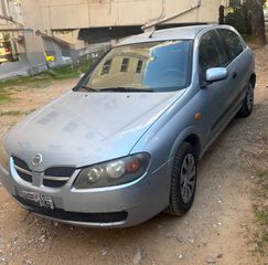 Nissan Almera 2004 N16