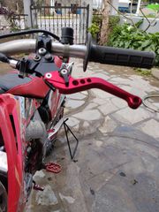 Honda CRF 450R πωλούνται κεφαλή και μανετες από CRF 450 '03