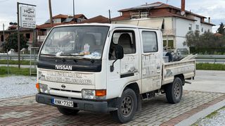 Nissan Cabstar 1996 Καροτσα 2.20