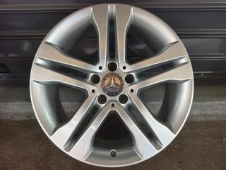 ΜΑΡΟΥΔΗΣ Mercedes 18'' ζάντες γνήσιες μεταχειρισμενες