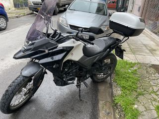 Sym NH-T 2020 NH - T 200