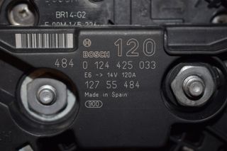 Δυναμό Εναλλάκτης Opel-thumb-1