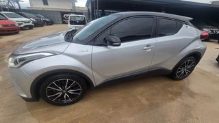 Toyota C-HR 2018 BI-TONE