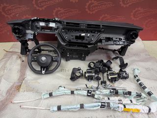 Ταμπλό με αερόσακους και ζώνες Alfa Romeo Junior (24-26)