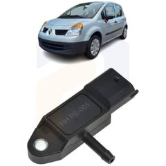 Αισθητήρας πιέσης τουρμπίνας για Renault Modus 2005 2006 2007 2008 2009 2010 2011 2012 2013 223657266R