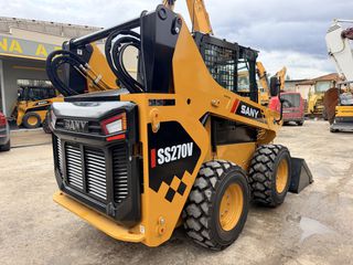 Φορτωτάκι Sany 2026 SS270V-thumb-3