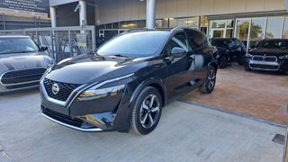 Nissan Qashqai 2021 Mild-Hybrid  ΠΑΝΟΡΑΜΑ FULL EXTRA ΚΑΛΟΚΑΙΡΙΝΗ ΠΡΟΣΦΟΡΑ-thumb-1