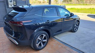 Nissan Qashqai 2021 Mild-Hybrid  ΠΑΝΟΡΑΜΑ FULL EXTRA ΚΑΛΟΚΑΙΡΙΝΗ ΠΡΟΣΦΟΡΑ-thumb-4
