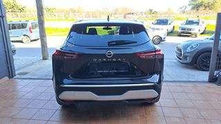 Nissan Qashqai 2021 Mild-Hybrid  ΠΑΝΟΡΑΜΑ FULL EXTRA ΚΑΛΟΚΑΙΡΙΝΗ ΠΡΟΣΦΟΡΑ-thumb-5