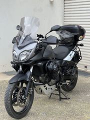 Suzuki DL 650 V-STROM 2015