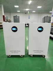 GP NEW ENERGY 16KWH 51.2V Μπαταρία Λιθίου Επιδαπέδια