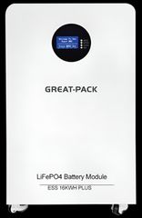 GP NEW ENERGY 16KWH 51.2V Μπαταρία Λιθίου Επιδαπέδια-thumb-1