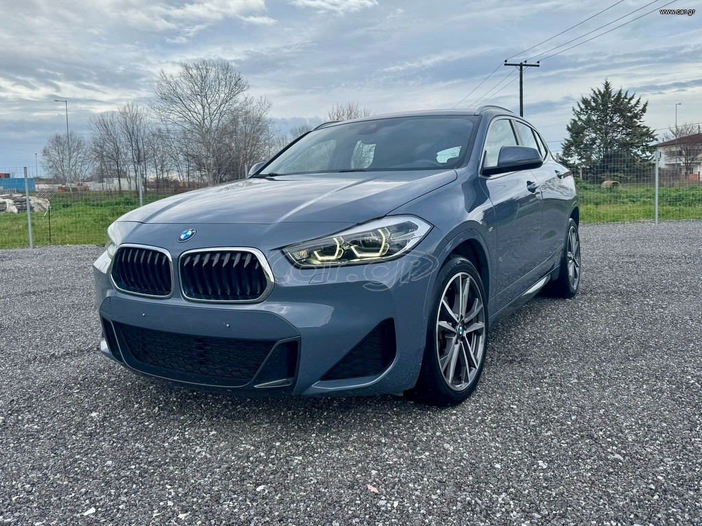 Bmw X2 2021 SDRIVE16D M SPORT STEPTRONIC