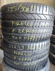 295/30-19 Dot 23 σε υπέρ άριστη κατάσταση! (2τμχ) PIRELLI