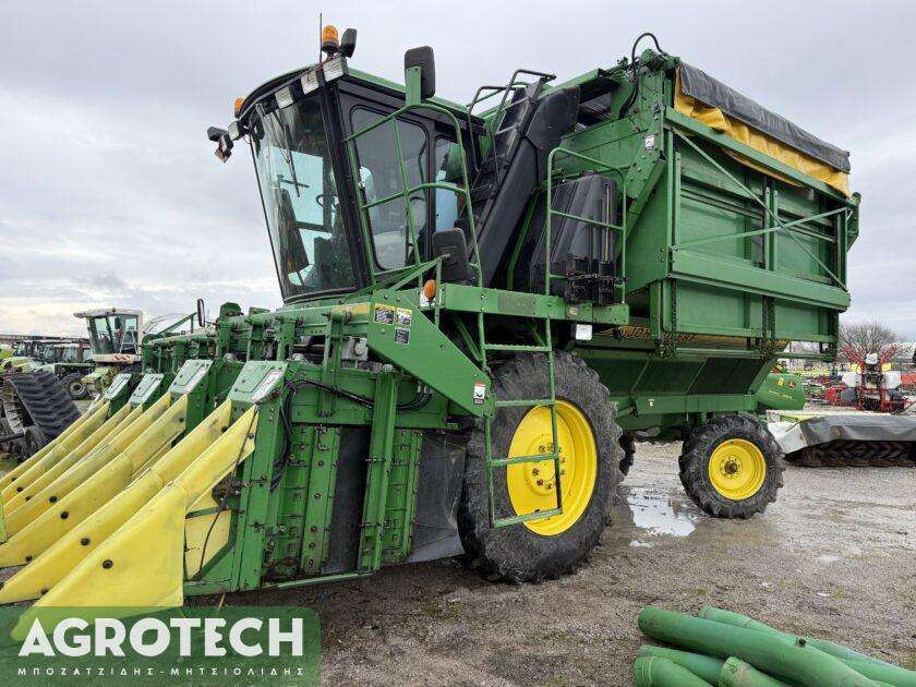 Βαμβακοσυλέκτες John Deere 2000 9970