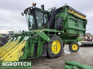 Βαμβακοσυλέκτες John Deere 2000 9970