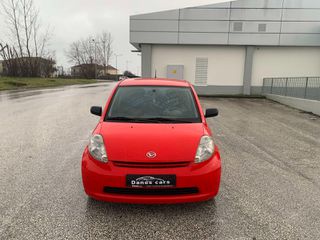 Daihatsu Sirion 2005