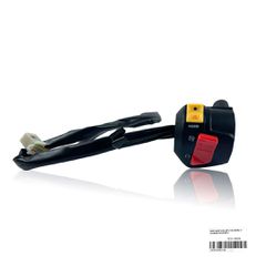 ΣΚΡΙΠ ΔΕΞΙ SYM JET X 125 EURO 5 / JOYRIDE 300 EURO 5