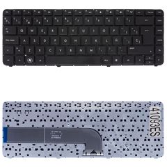 Teclado Español para Portátil - Spanish Laptop Keyboard για HP Pavilion DV4-5000 DV4-5100 DV4-5A00 DV4T-5100 DV4-5109TX B6U55PA 676650-001 699286-001 V131662BS1 V131662BS2 676650-DB1 676650-D61 ES Bla