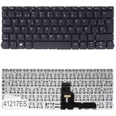 Teclado Español para Portátil - Spanish Laptop Keyboard για HP ProBook 430 G8 x360 435 G7 435 G8 M24297-071 M24296-071 M03445-071 M46292-071 M46293-071 M46295-071 M46296-071 6037B0167101 ES No Frame B